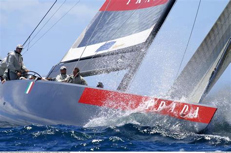 de angelis luna rossa